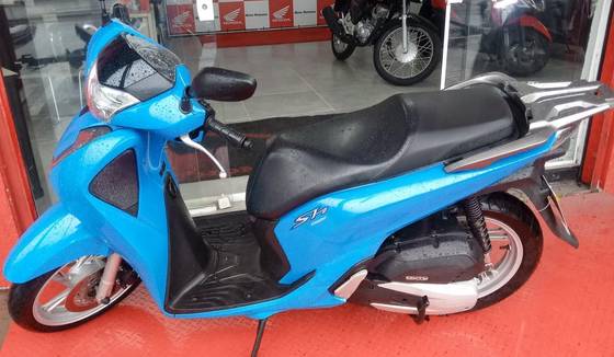 HONDA SH 150i 